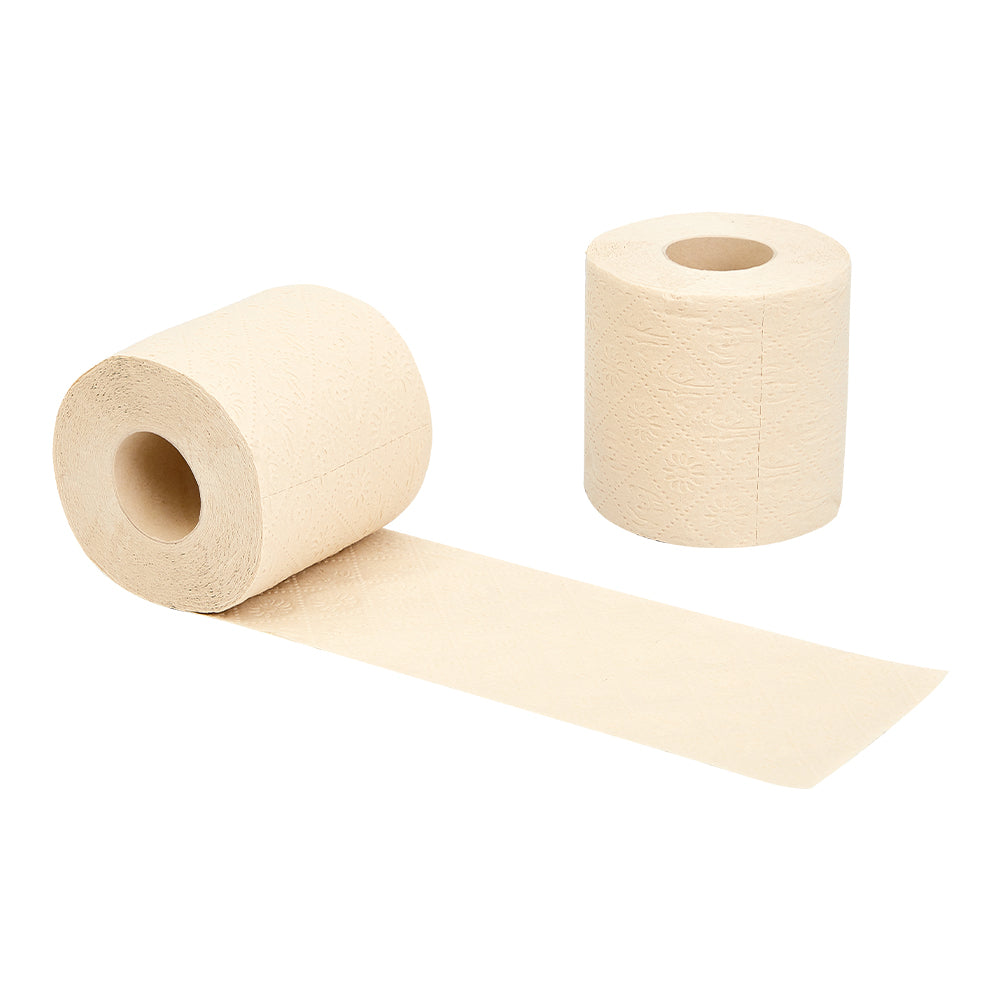 Eco Boom Biodegradable Toilet Paper Rolls (24 Rolls)