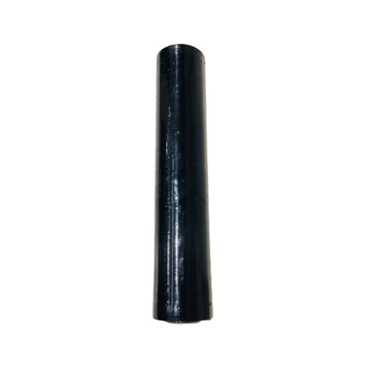 Black Shrink Wrap Rolls Strong Pallet Stretch Packing Cling Film