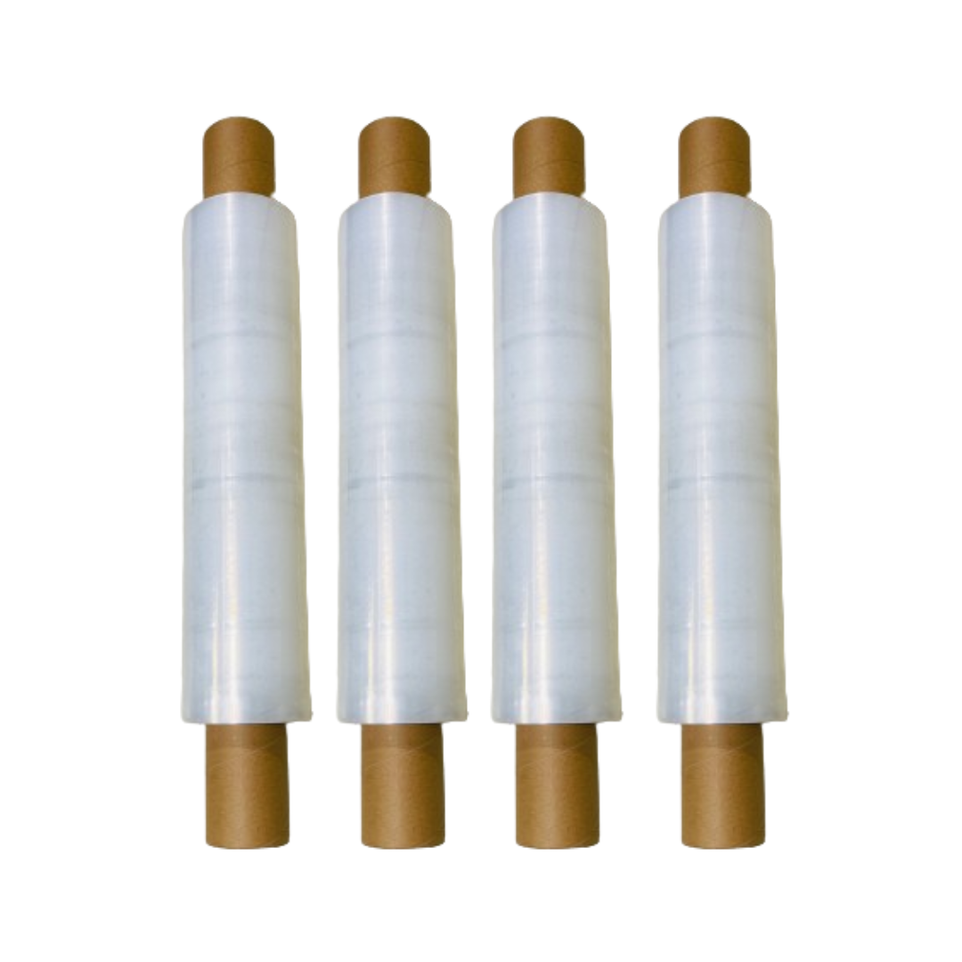 Clear Shrink Wrap Rolls Strong Pallet Stretch Packing Cling Film