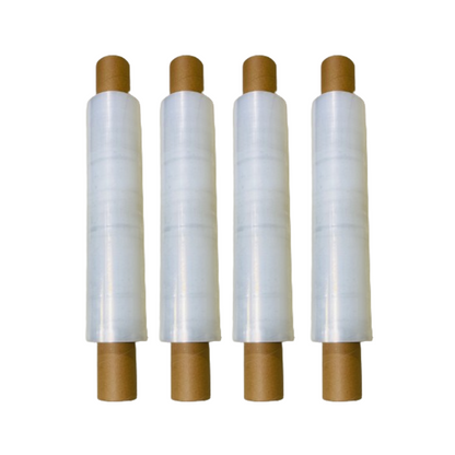 Clear Shrink Wrap Rolls Strong Pallet Stretch Packing Cling Film