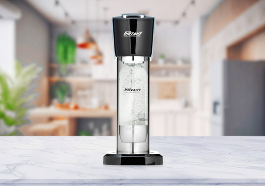 Roselle Instant CO2 Carbonating Device - Go To Solution For Instant Infusion