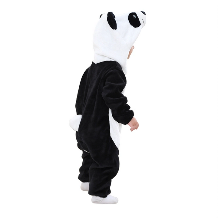 Animal Baby Girl's Winter Infant Costume Children Romper Clothing Girls Hooded Jumpsuits