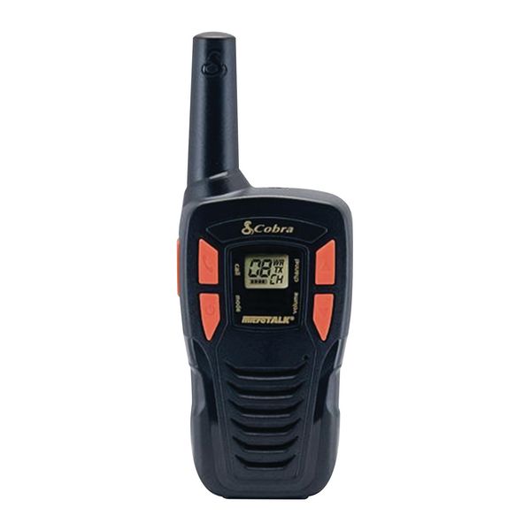 AM245 Cobra PMR 2 Way Radios - Twin Pack