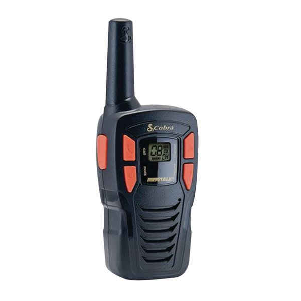 AM245 Cobra PMR 2 Way Radios - Twin Pack