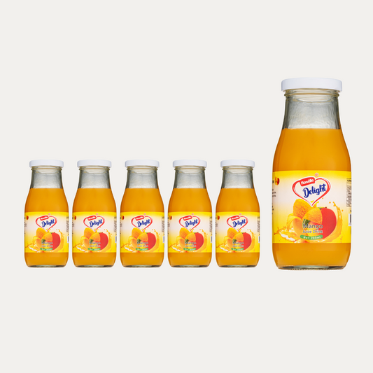 Roselle Delight Juice Drink - Mango (Pack of 6/24)