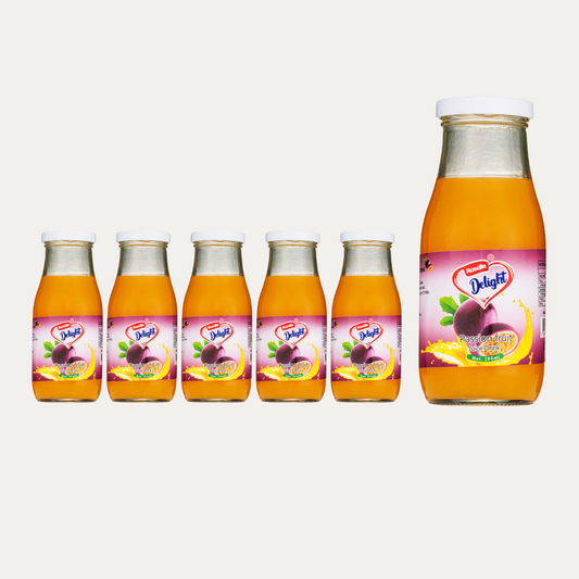 Roselle Delight Juice Drink - Passionfruit (Pack of 6/24)